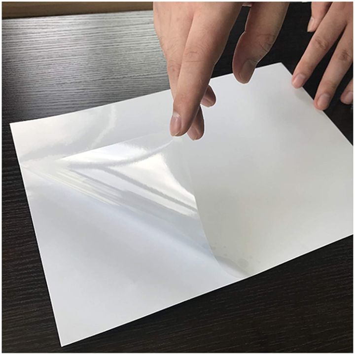 Waterproof Transparent Sticker